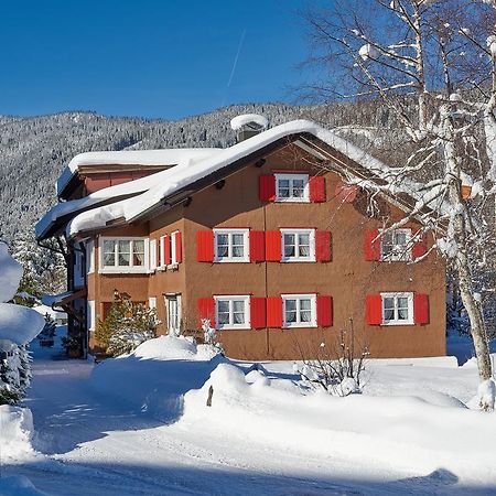 Ferienhaus Kessler Riezlern Buitenkant foto