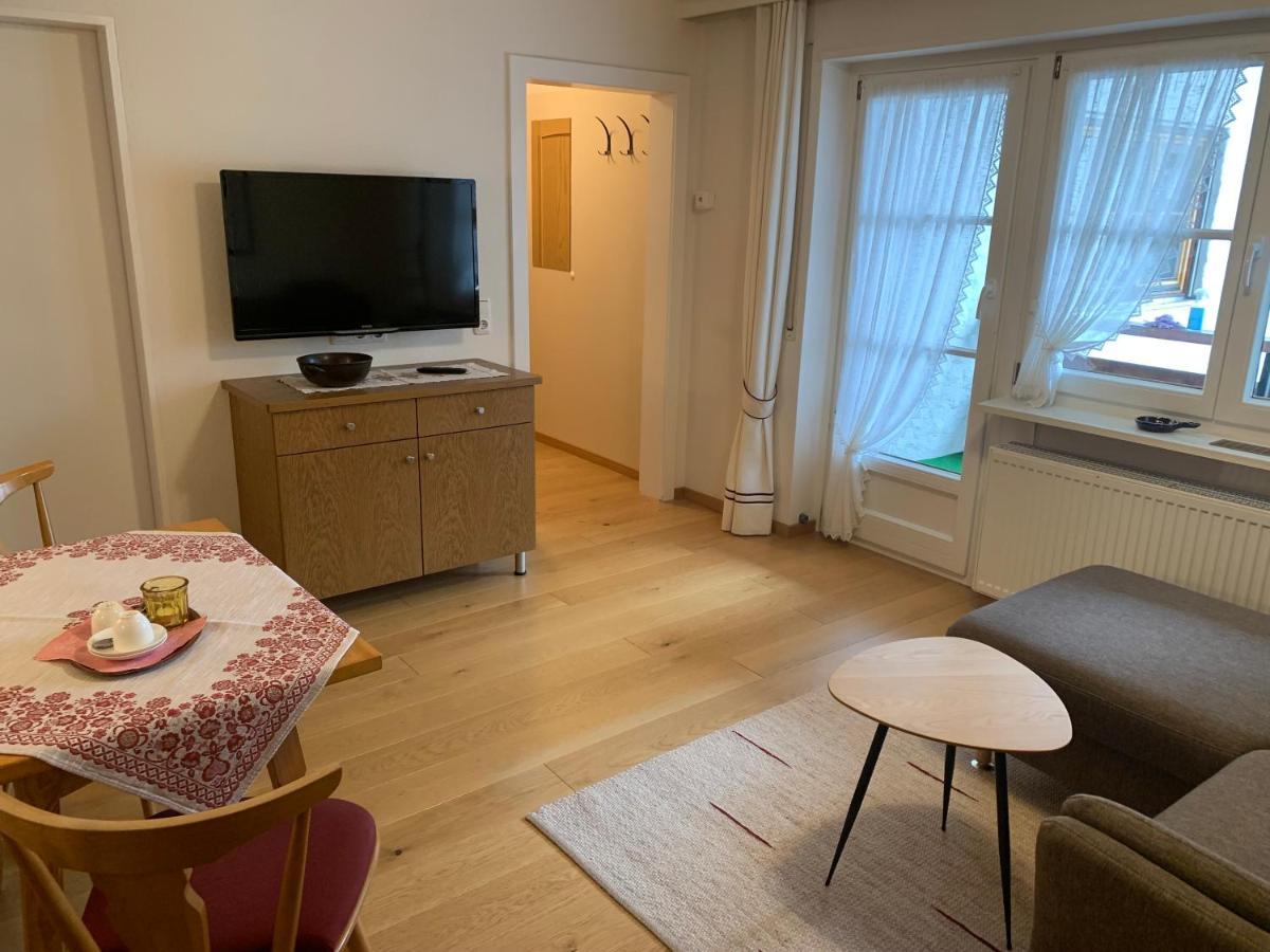 Ferienhaus Kessler Riezlern Buitenkant foto