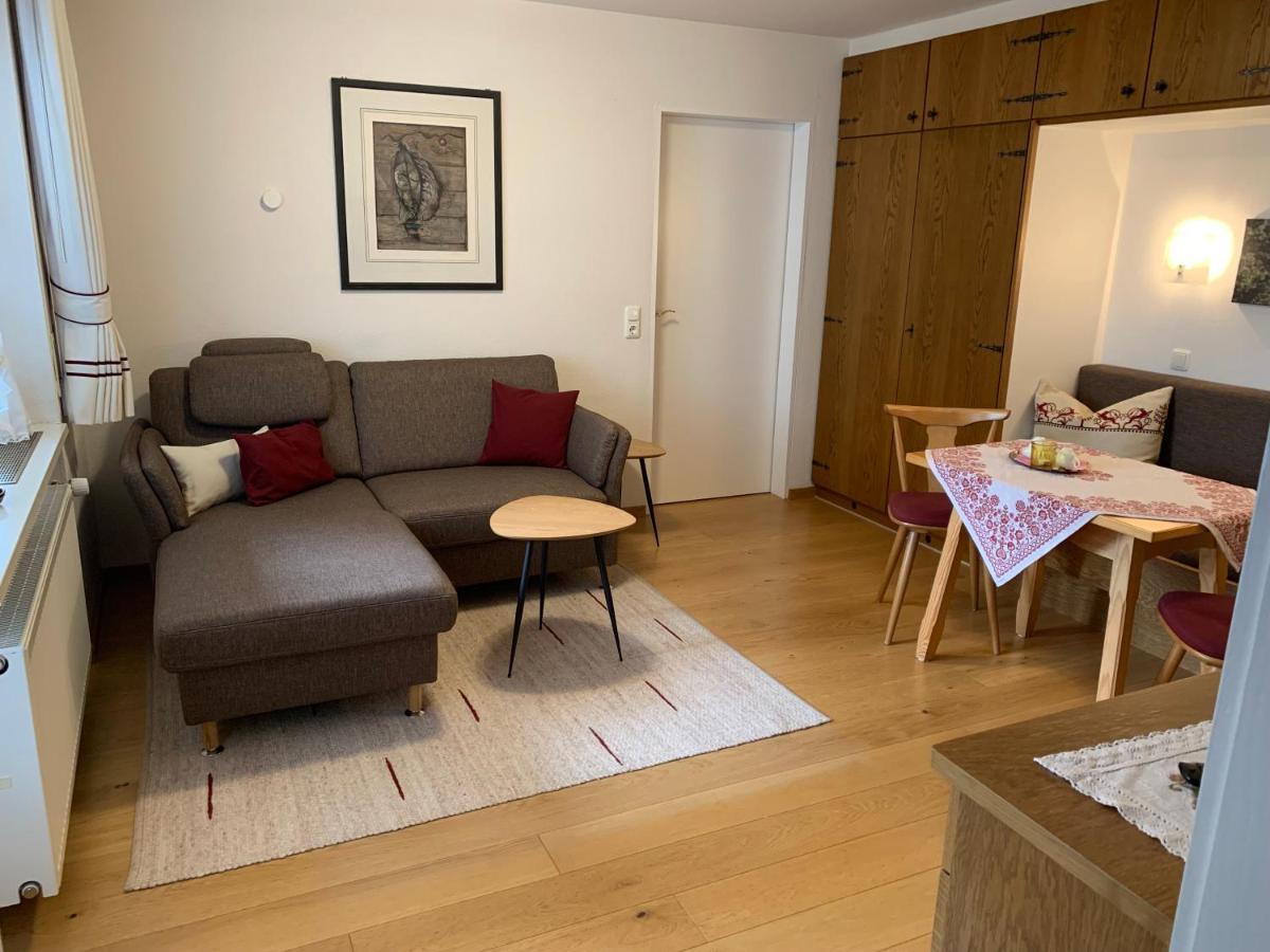 Ferienhaus Kessler Riezlern Buitenkant foto