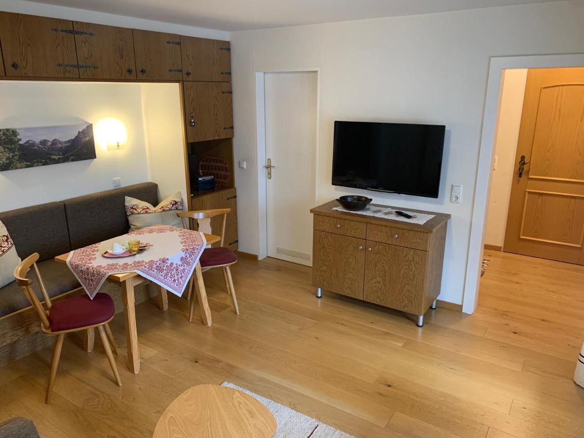 Ferienhaus Kessler Riezlern Buitenkant foto