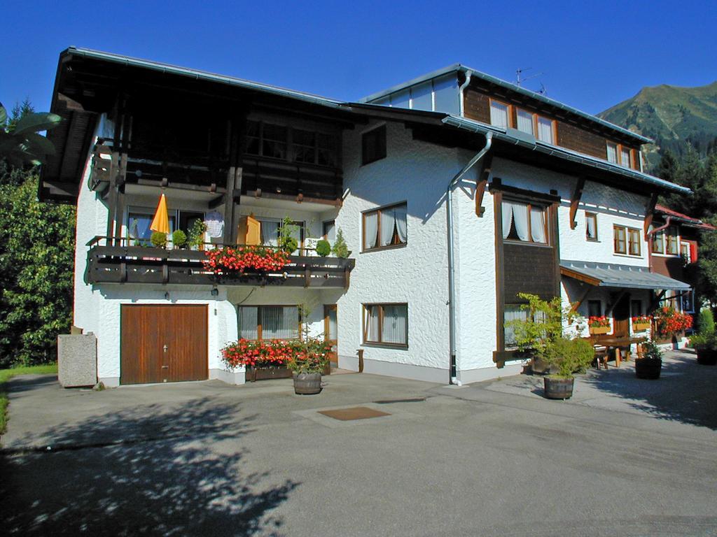 Ferienhaus Kessler Riezlern Buitenkant foto