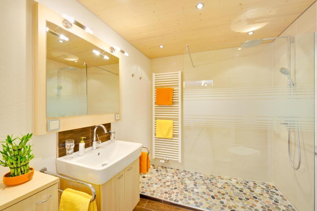 Ferienhaus Kessler Riezlern Kamer foto