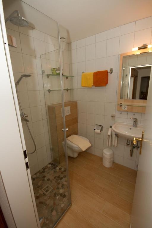 Ferienhaus Kessler Riezlern Kamer foto