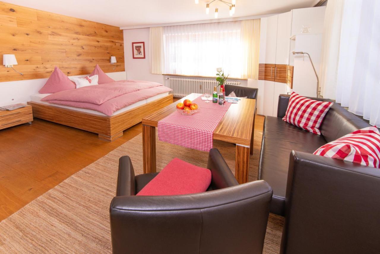 Ferienhaus Kessler Riezlern Buitenkant foto