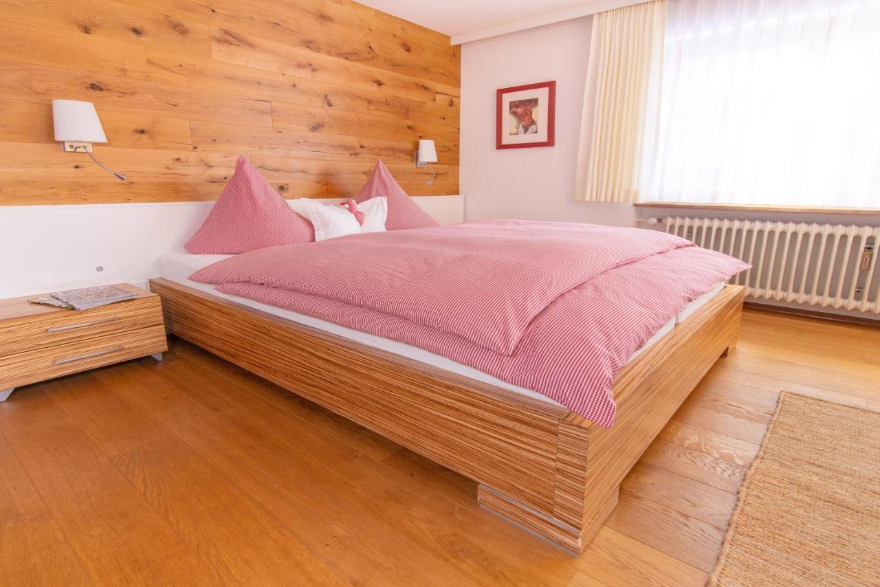 Ferienhaus Kessler Riezlern Buitenkant foto